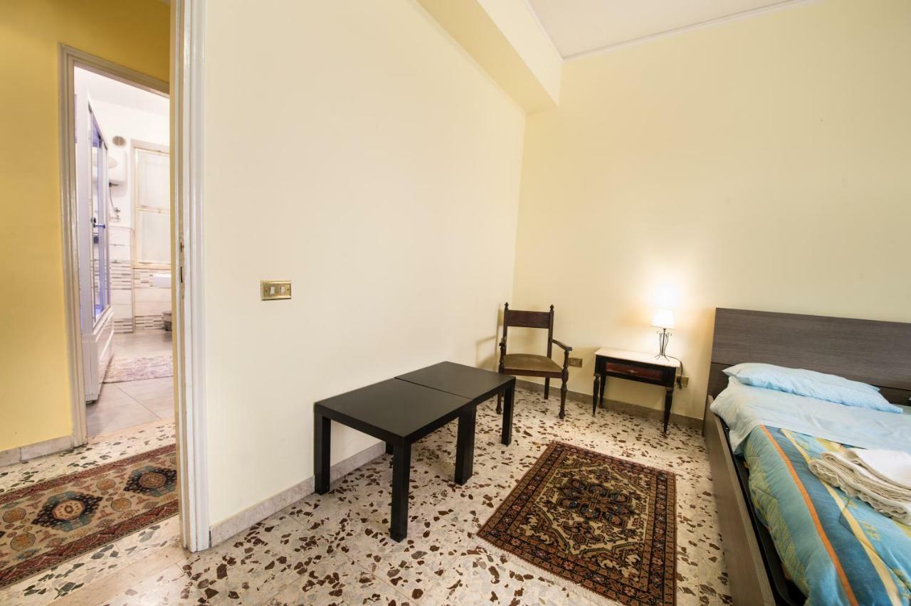 Appartamento Signorile Ambienti Sanificati Messina Ngoại thất bức ảnh